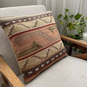 20x20 Woven Southwest Design Pillow
